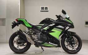 KAWASAKI NINJA 250 EX250L