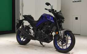 YAMAHA MT-25 A RG43J