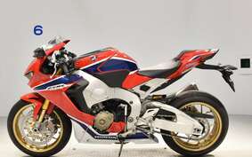 HONDA CBR1000RR GEN 3 SPECIAL EDITION 2017 SC77