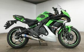 KAWASAKI NINJA 400 2015 EX400E