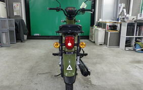 HONDA CROSS CUB 110 JA45