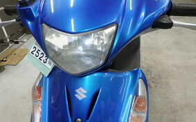 SUZUKI ADDRESS V125 G CF46A