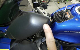 SUZUKI GSX-R125 DL33B