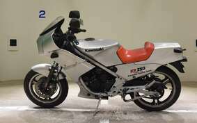 KAWASAKI KR250 KR250A