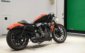 HARLEY XL1200N 2009 CZ3