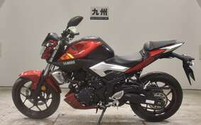 YAMAHA MT-25 RG10J