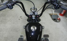 HARLEY FLSTC 1450 2002