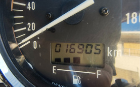 HONDA CB400 1997 NC36