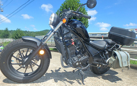 HONDA REBEL 250 MC49