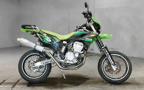 KAWASAKI KLX250D TRACKER LX250E