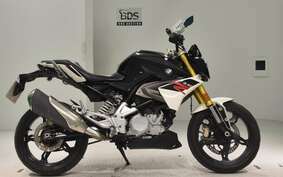 BMW G310GS 2019