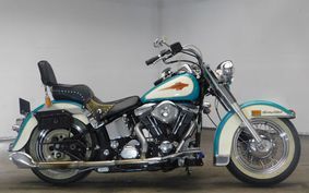 HARLEY FLSTC 1340 1991 BJL