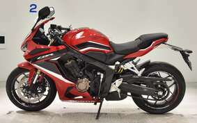 HONDA CBR650R 2021 RH03