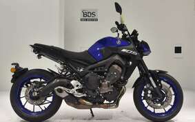 YAMAHA MT-09 A 2017 RN52J