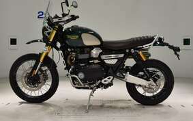 TRIUMPH SCRAMBLER 1200 XE 2021