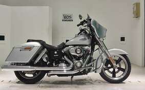 HARLEY FLD 1580 2012