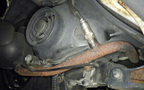 SUZUKI ADDRESS V50 Gen.2 CA44A