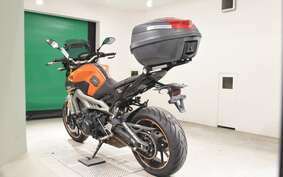 YAMAHA MT-09 A 2014 RN34J