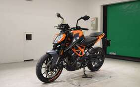 KTM 390 DUKE 2024