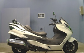 SUZUKI SKYWAVE 400 S 3 2008 CK44A