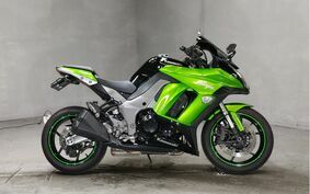 KAWASAKI NINJA 1000 2011 ZXT00G