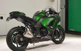 KAWASAKI NINJA 1000 A 2018 ZXT00W