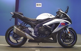 SUZUKI GSX-R750 2010 GR7LA