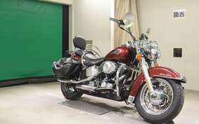 HARLEY FLSTC 1450 2000 BJY