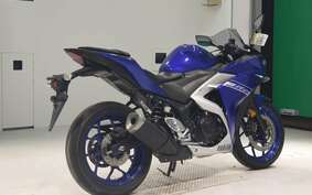 YAMAHA YZF-R25 RG10J