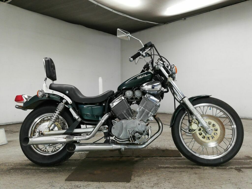 Yamaha xv400