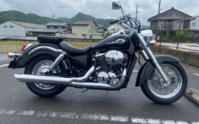 HONDA SHADOW 400 1997 NC34