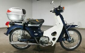 HONDA C70 SUPER CUB CUSTOM C70