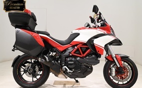 DUCATI MULTISTRADA 1200 S 2013 A302J