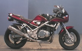 SUZUKI BANDIT 400 LTD 1991 GK75A