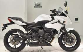 YAMAHA XJ6 ABS 2012