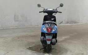 SUZUKI LET's CA4AA