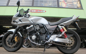 HONDA CB400SFV-3 BOLDOR 2007 NC39