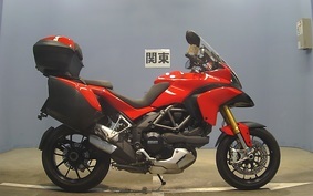 DUCATI MULTISTRADA 1200 S 2010 A200A