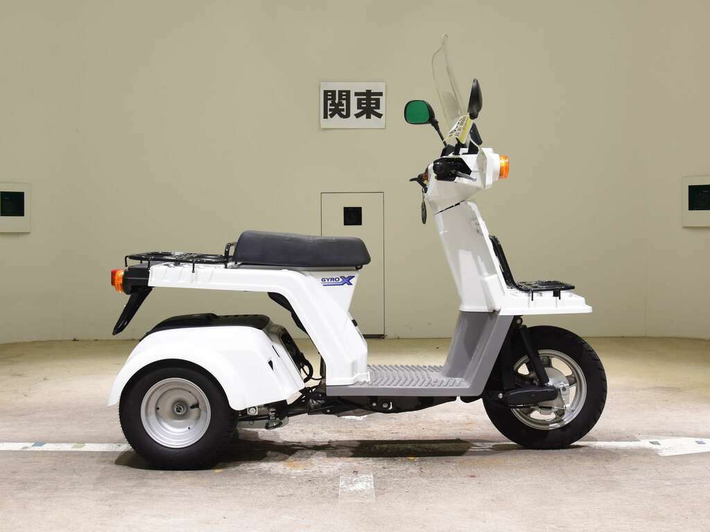 Honda gyro x td02