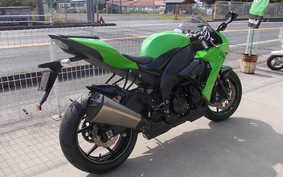 KAWASAKI ZX 10 NINJA R 2008 ZXT00E