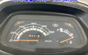 HONDA SPACY100