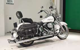 HARLEY FLSTC 1450 2000