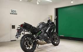 KAWASAKI NINJA 400 2016 EX400E