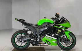 KAWASAKI NINJA ZX-6R 2008 ZX600P