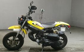 SUZUKI TR50 STREET MAGIC S CA1LB