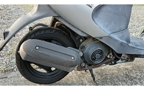SUZUKI LETS4 CA45A
