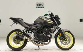 YAMAHA MT-25 RG43J