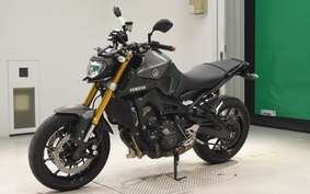 YAMAHA MT-09 A 2016 RN34J