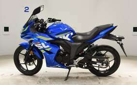 SUZUKI GIXXER 150 SF PD530