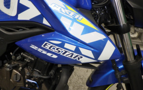 SUZUKI GIXXER 250 ED22B